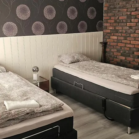 Appartement Hideaway House Oslo